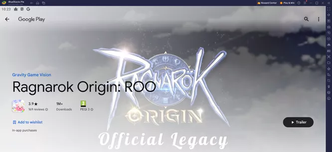 install Ragnarok Origin: ROO