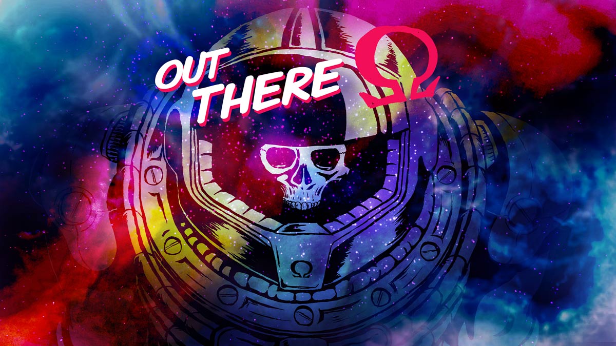 Out There: Ω Edition bannière