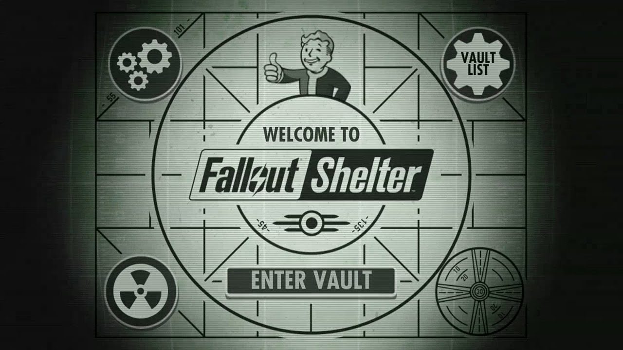 Test of Fallout Shelter: Our review on this mobilegame banner