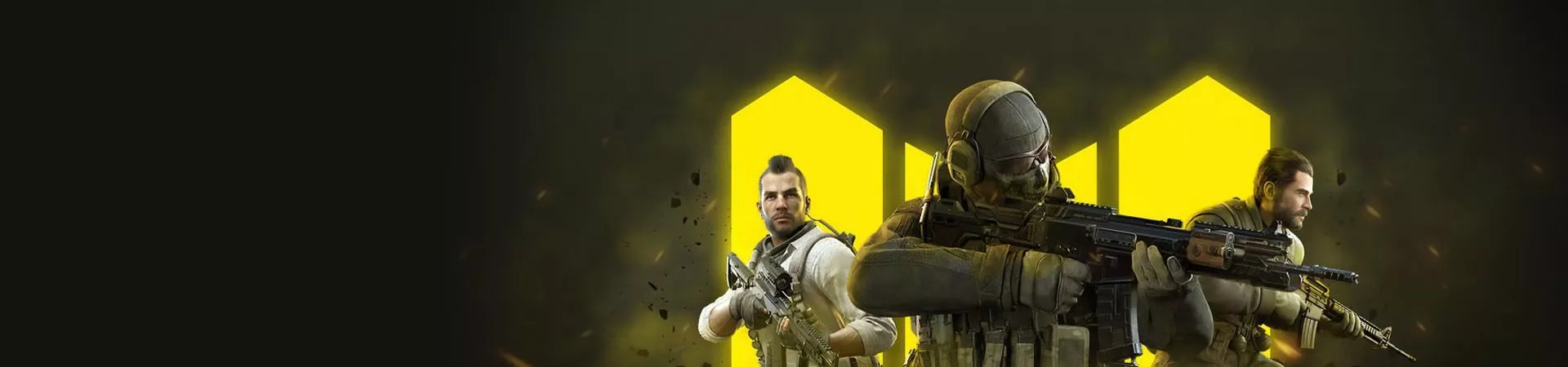 Call of Duty Mobile banner
